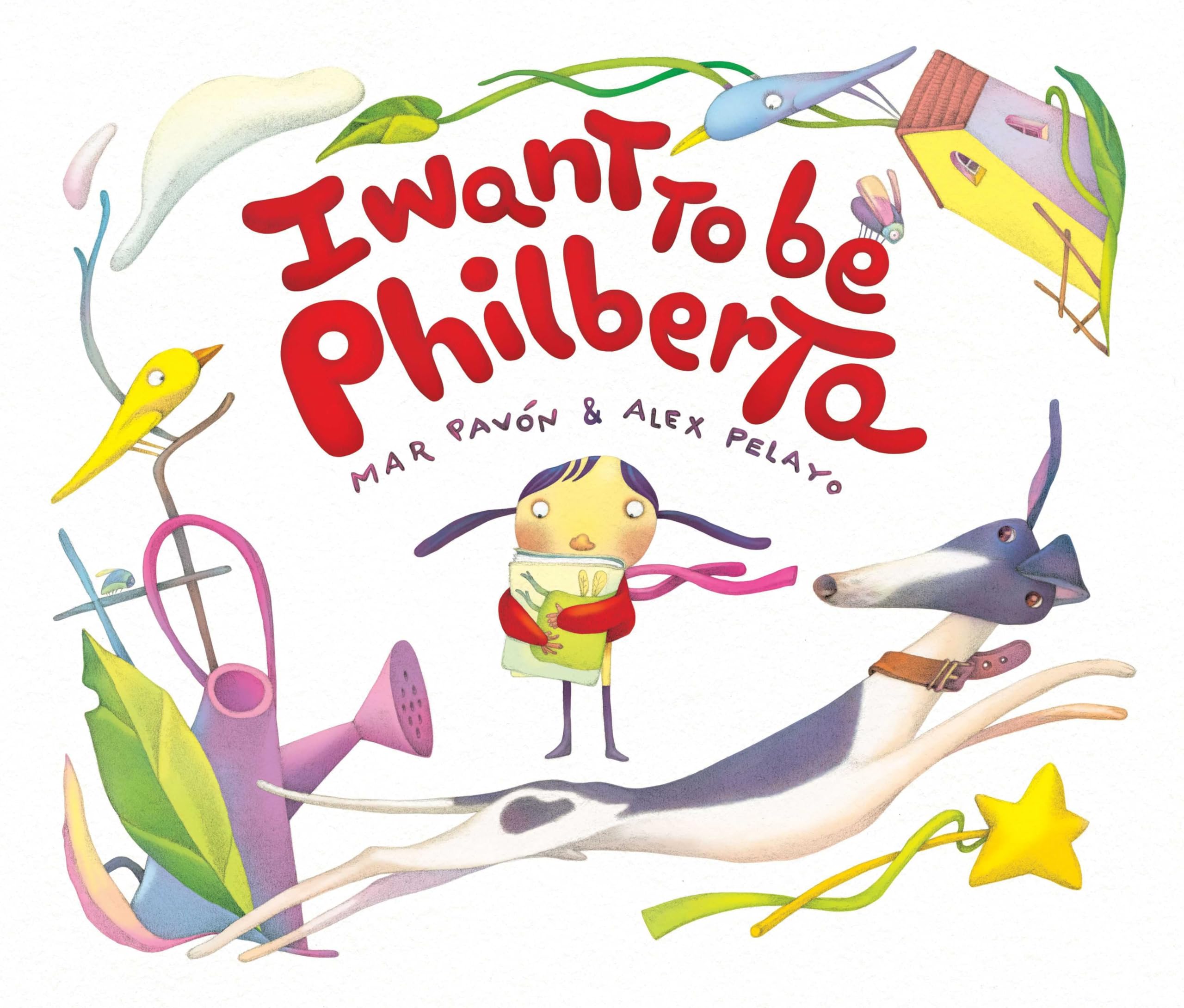 I Want to Be Philberta,Used