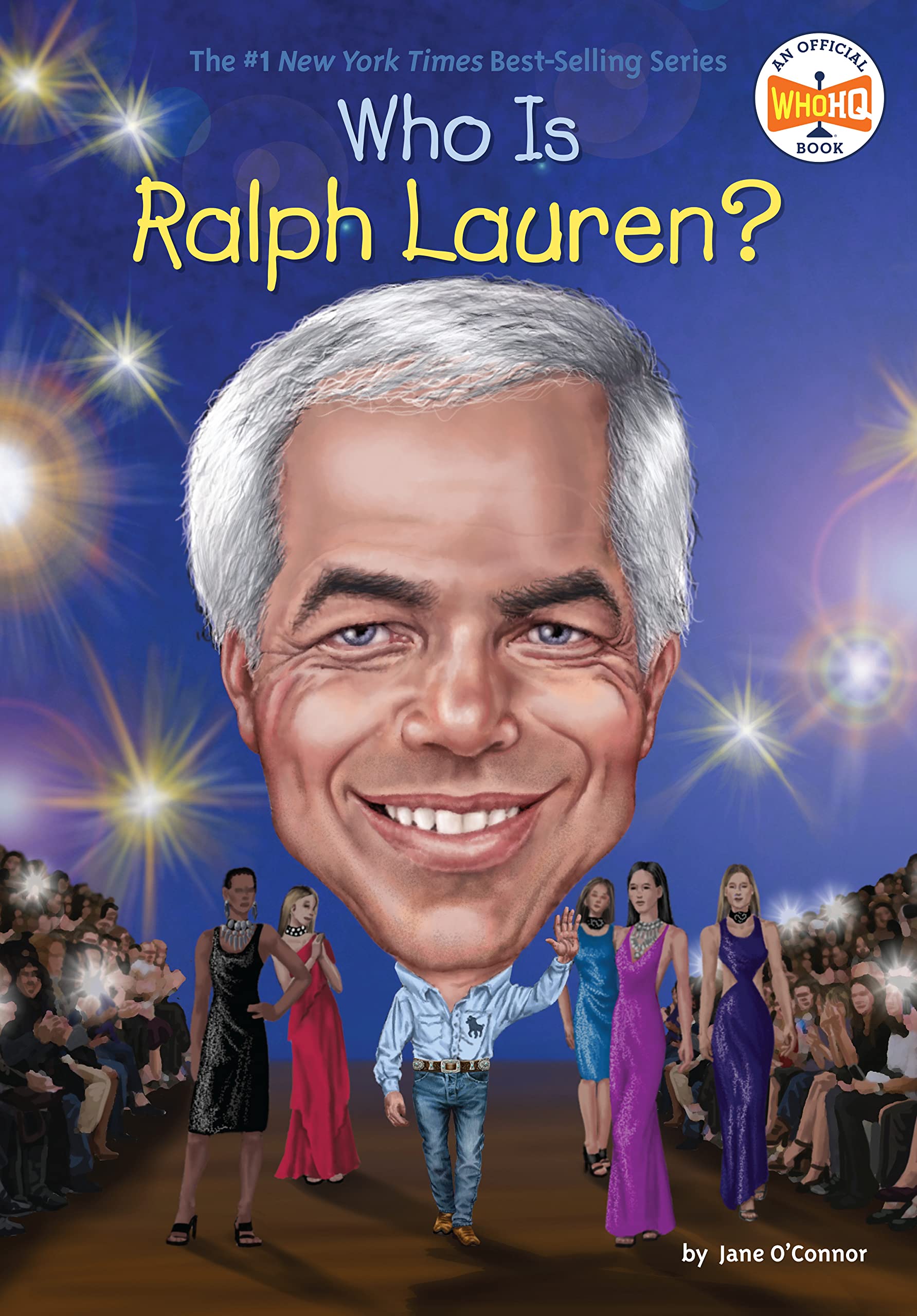 Who Is Ralph Lauren? (Who Was?),Used