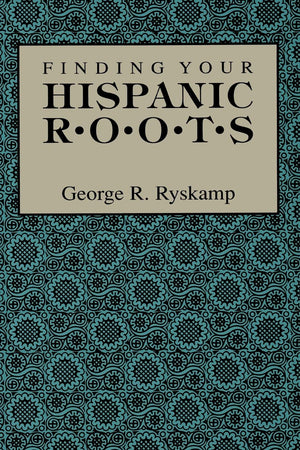 Finding Your Hispanic Roots,Used