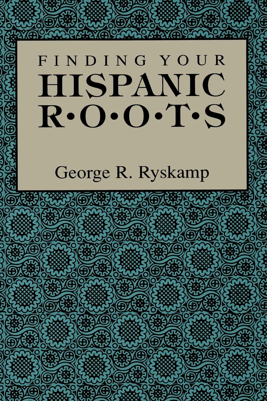Finding Your Hispanic Roots,Used