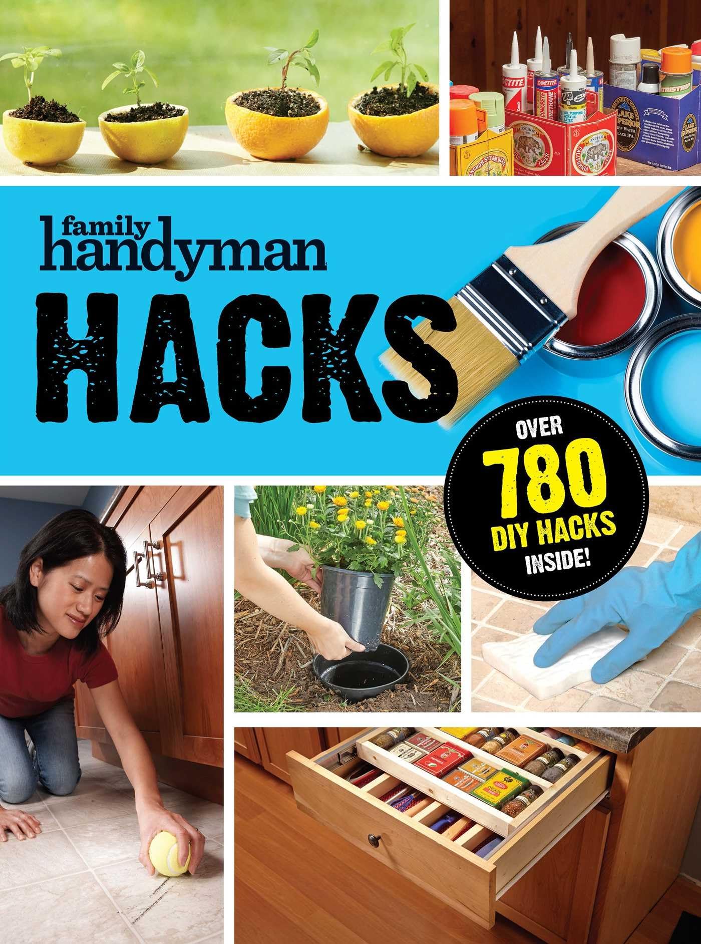 Family Handyman Hacks,Used