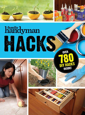 Family Handyman Hacks,Used
