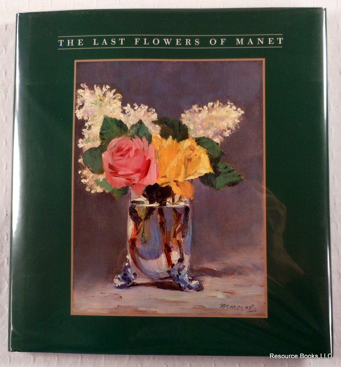 The Last Flowers of Manet,New