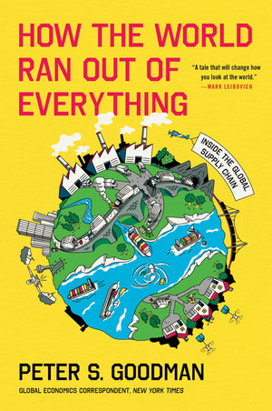 How the World Ran Out of Everything: Inside the Global Supply Chain-Used Condition