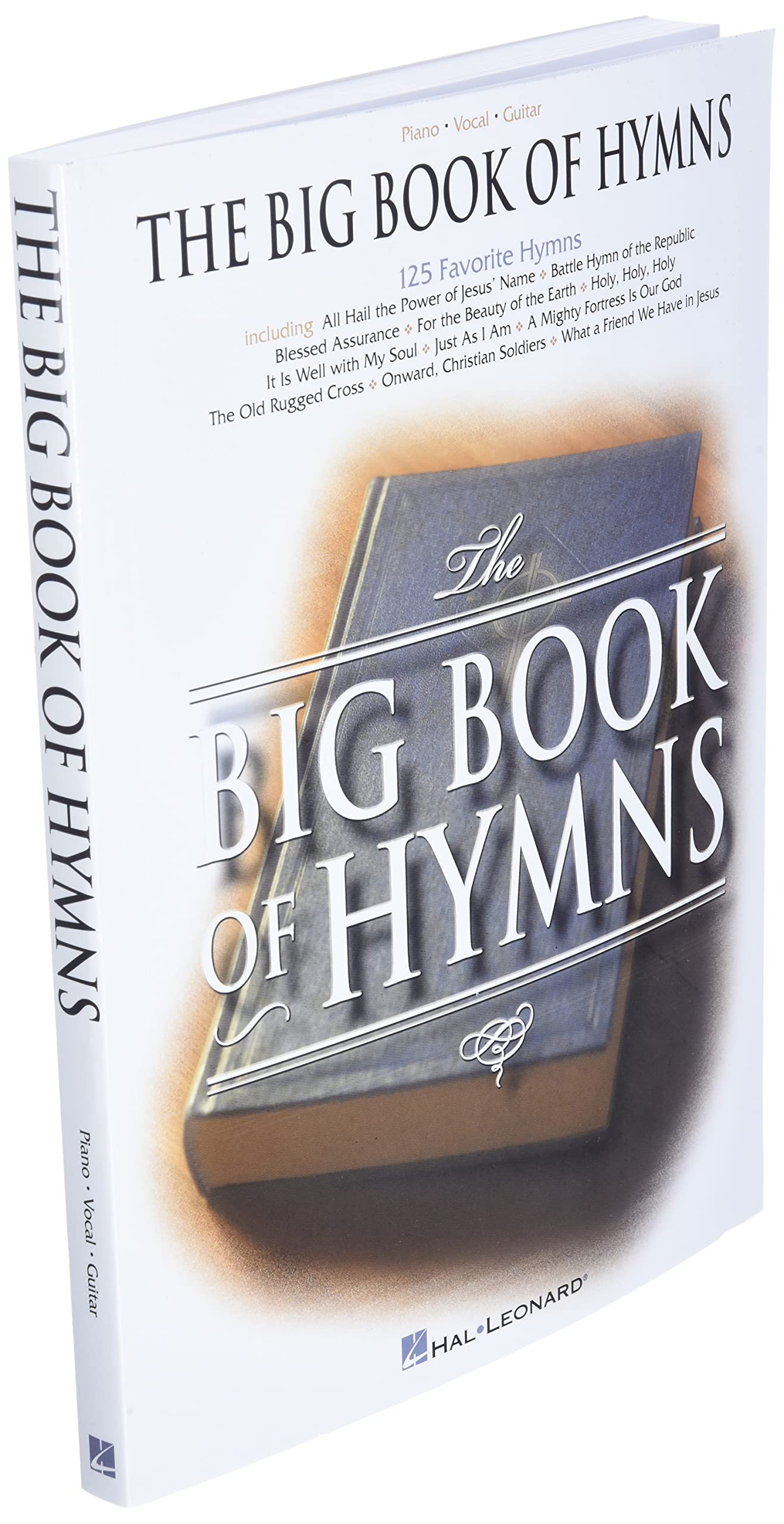 The Big Book of Hymns Piano, Vocal and Guitar Chords,New