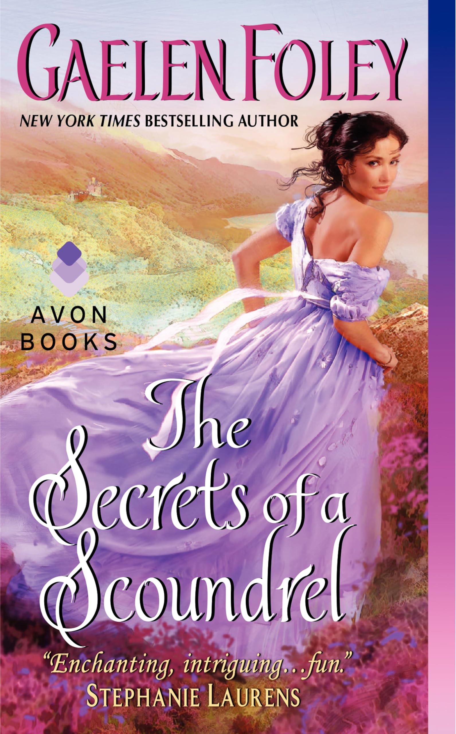 The Secrets of a Scoundrel (Inferno Club, 7),Used