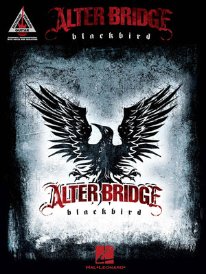 Alter Bridge  Blackbird (Guitar Recorded Versions),New