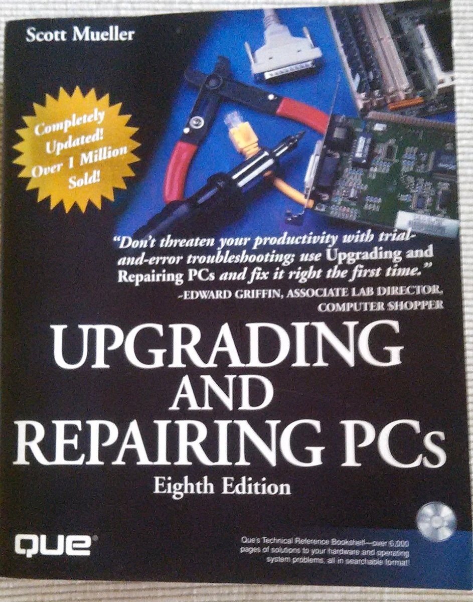 Upgrading and Repairing PCs,New