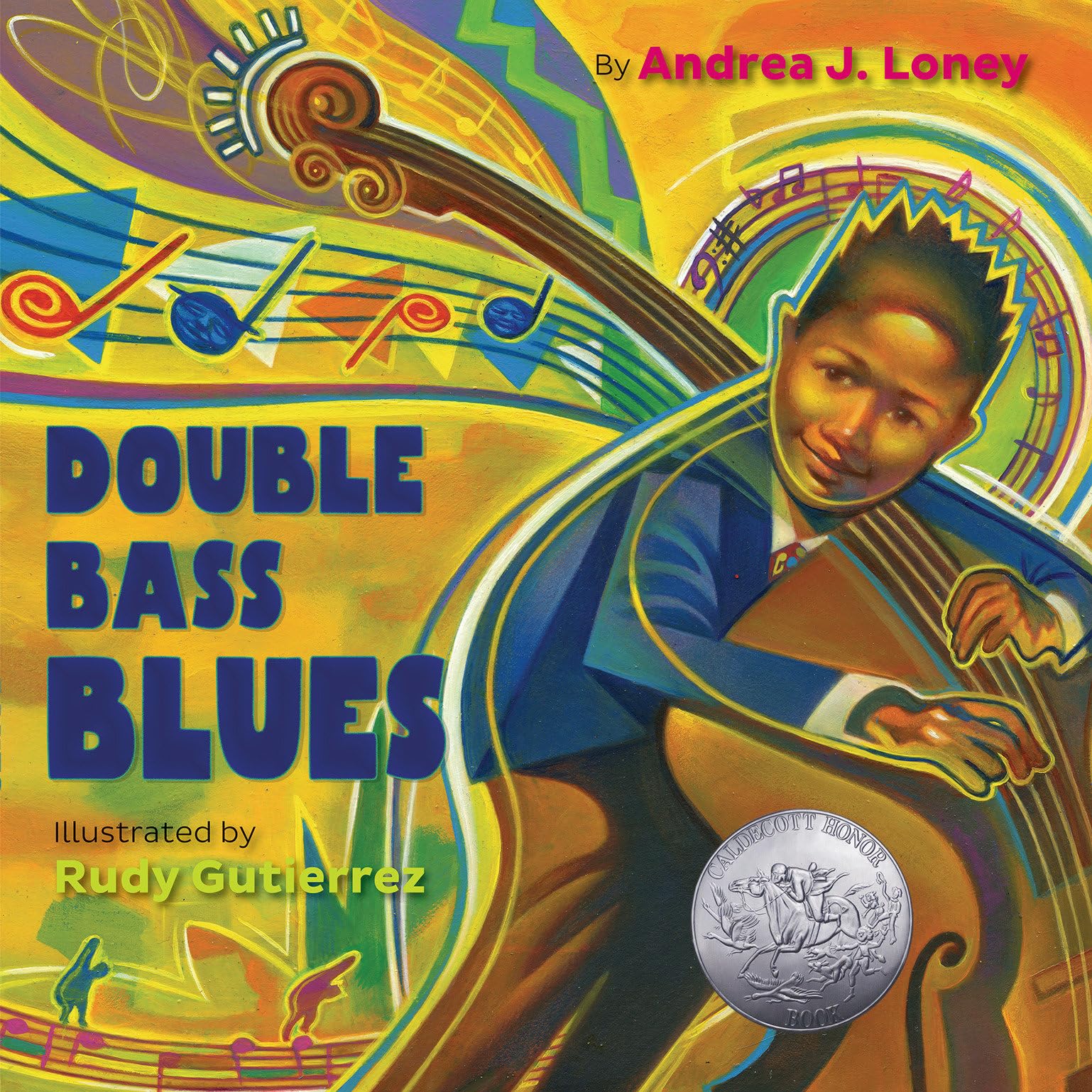 Double Bass Blues,Used