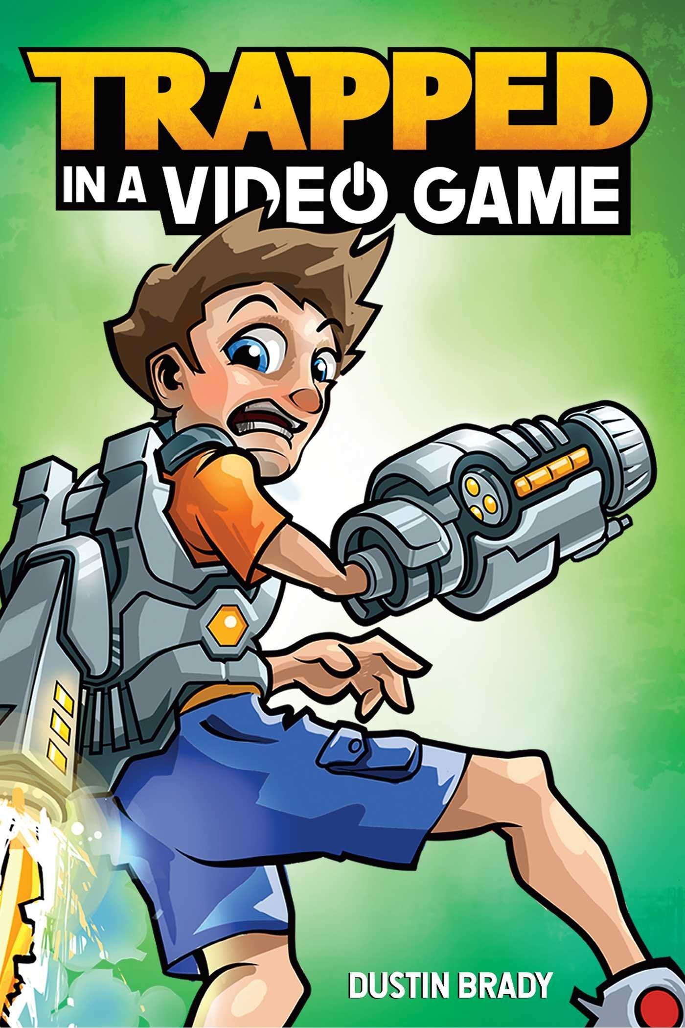 Trapped In A Video Game (Volume 1)