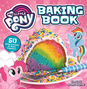 My Little Pony Baking Book,Used