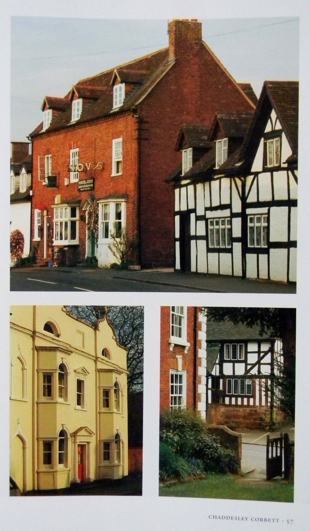 The Most Beautiful Villages of England,New