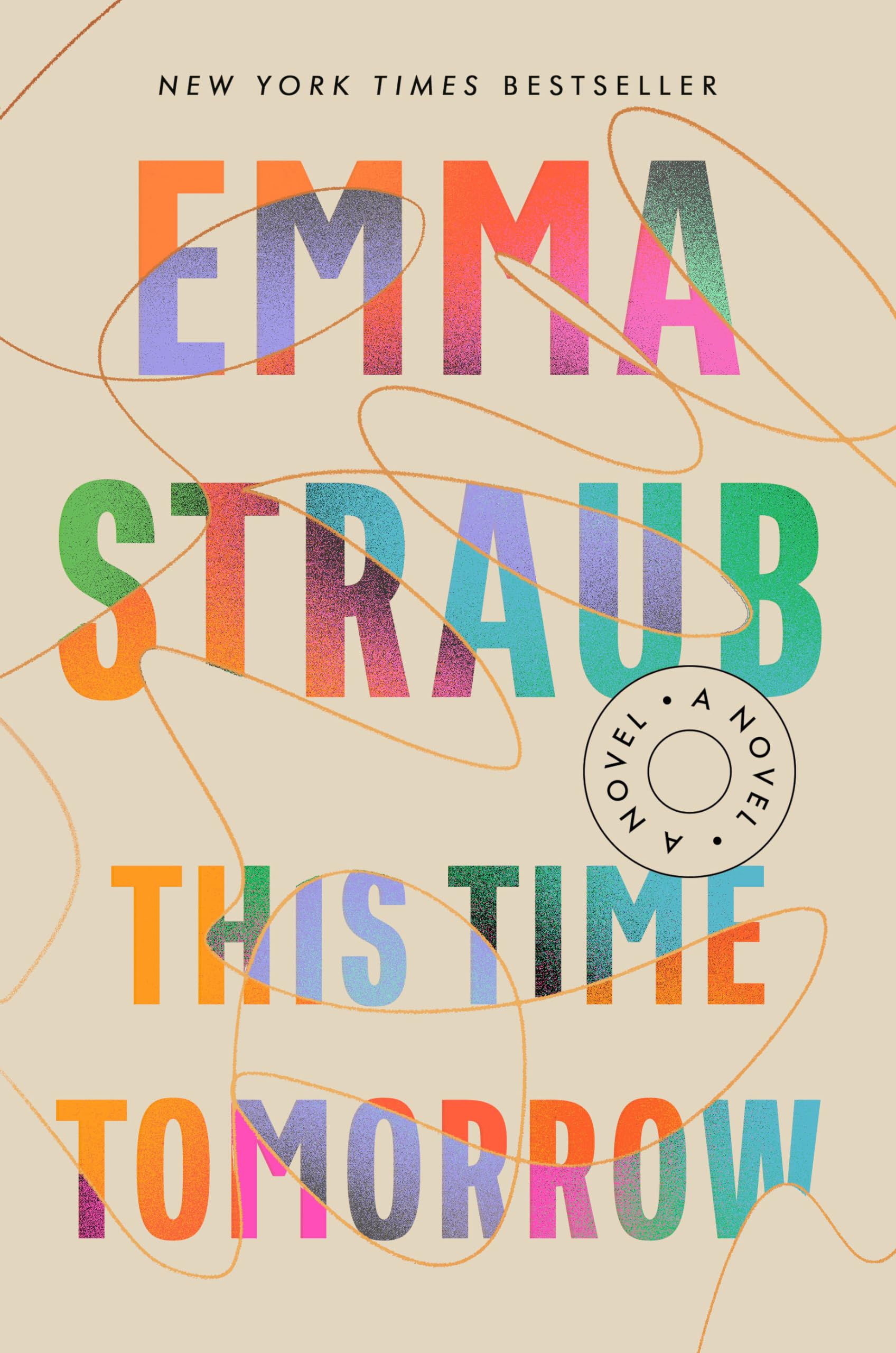 This Time Tomorrow: A Novel-used