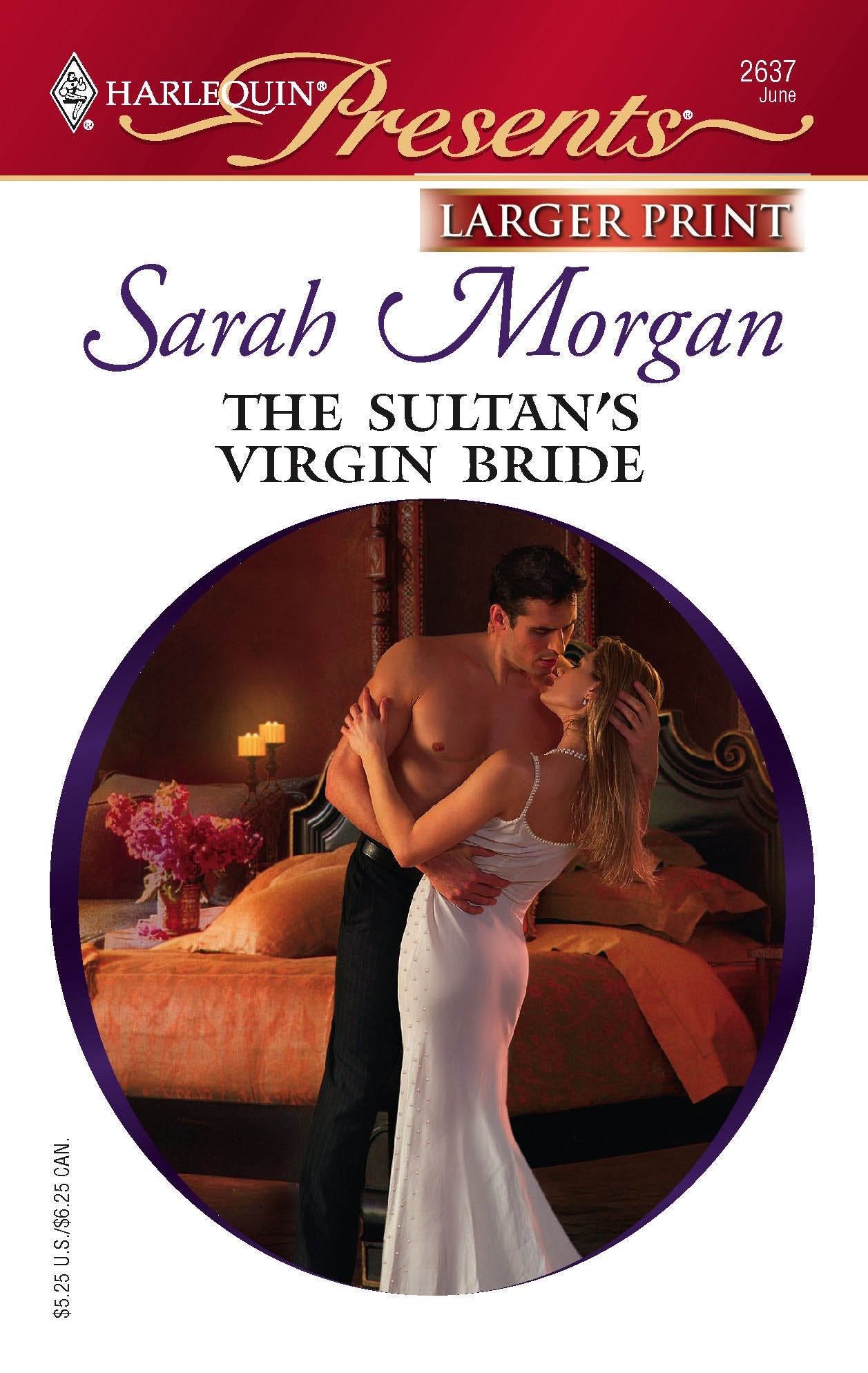 The Sultan's Virgin Bride,Used