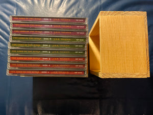 J.R.R. Tolkien's Celebrated Trilogy: The Lord of the Rings,Used