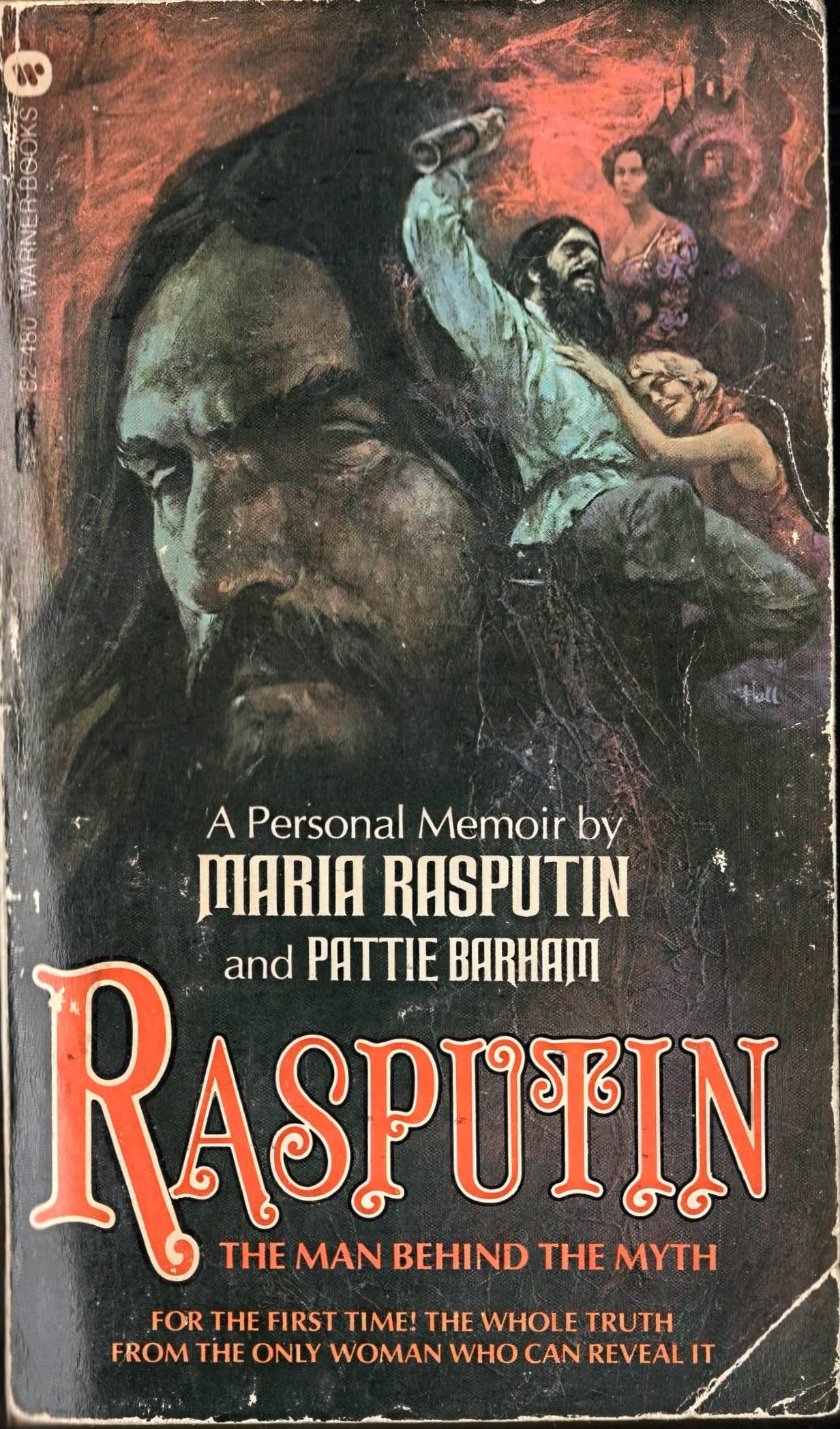 Rasputin: The Man Behind the Myth,Used