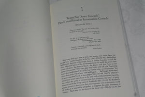 TRUE RITES & MAIMED RITES: Ritual and AntiRitual in Shakespeare and His Age,Used