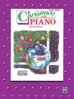 Christmas at the Piano: Level 3,Used