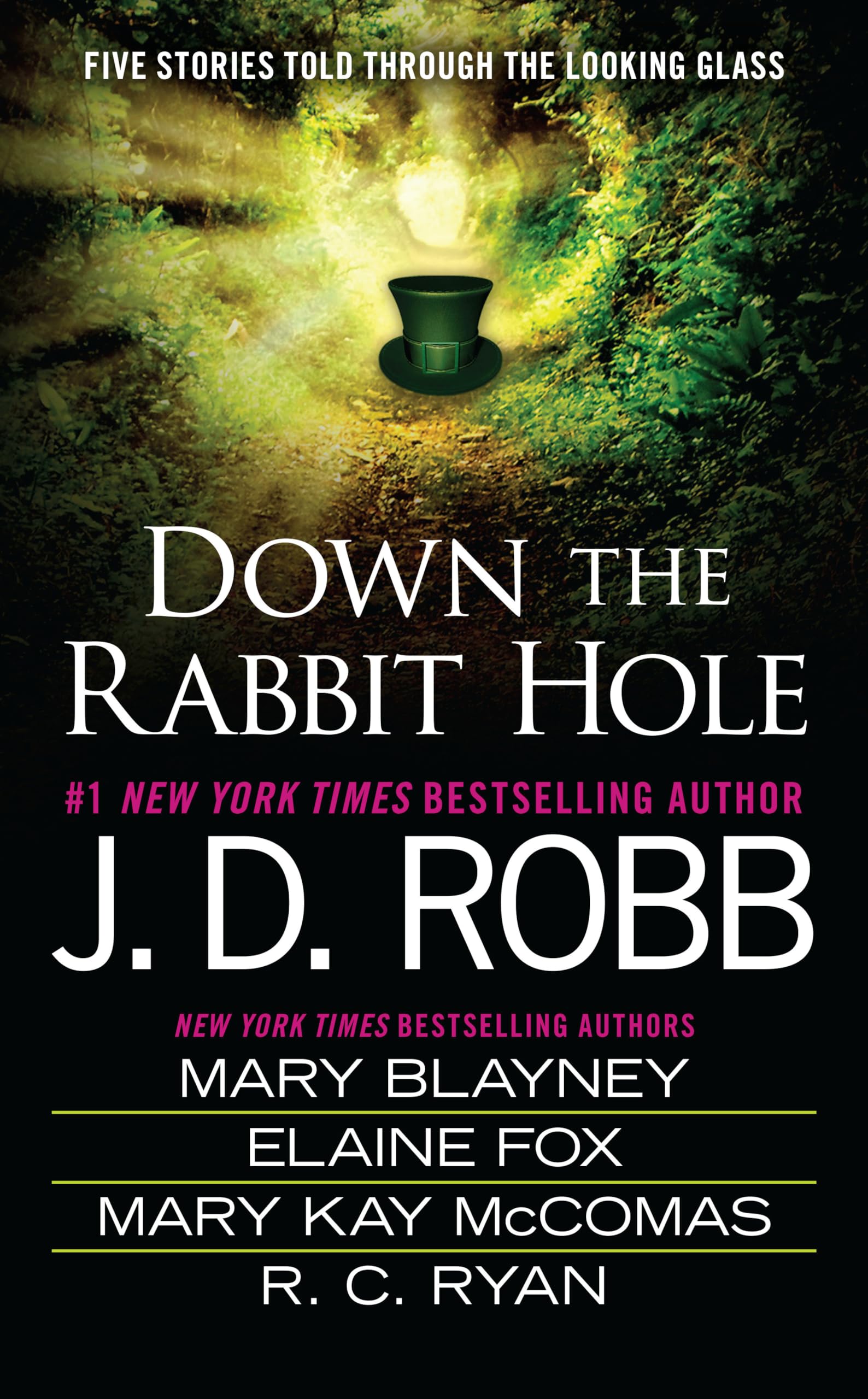 Down the Rabbit Hole,Used