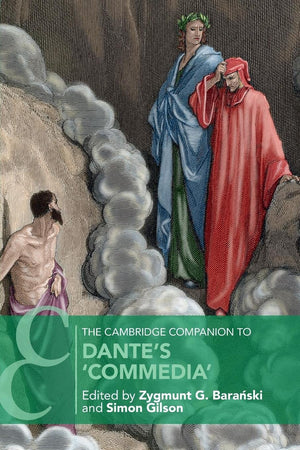 The Cambridge Companion to Dante's Commedia' (Cambridge Companions to Literature),Used