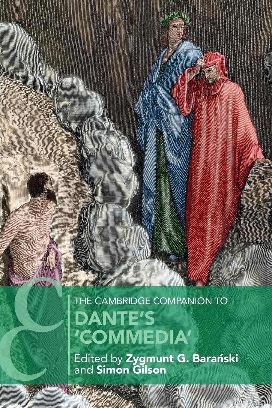 The Cambridge Companion to Dante's Commedia' (Cambridge Companions to Literature),Used