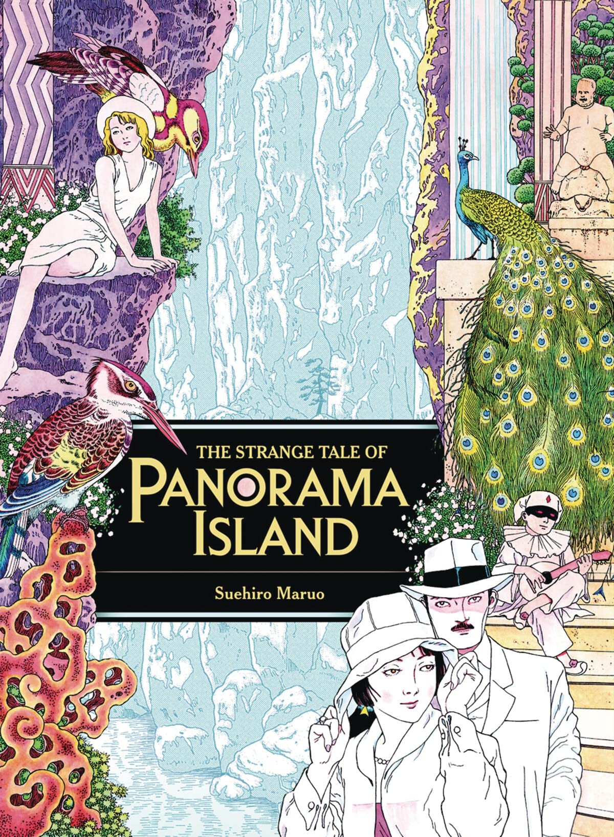 The Strange Tale of Panorama Island,Used