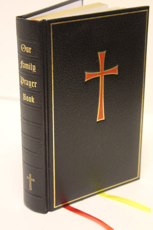 Our Family Prayer Book,Used