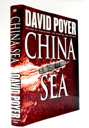 China Sea (Dan Lenson Novels)-new