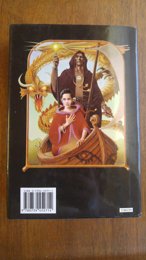 The Earthsea Trilogy: A Wizard Of Earthsea; The Tombs Of Atuan; The Farthest Shore,Used