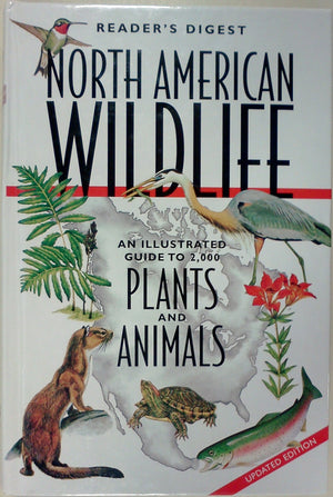 North American Wildlife (revised and updated),Used