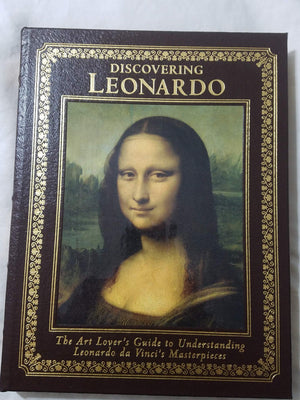 Discovering Leonardo: The Art Lover's Guide to Understanding Da Vinci's Masterpieces,Used