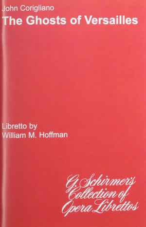 The Ghosts of Versailles: Libretto,Used