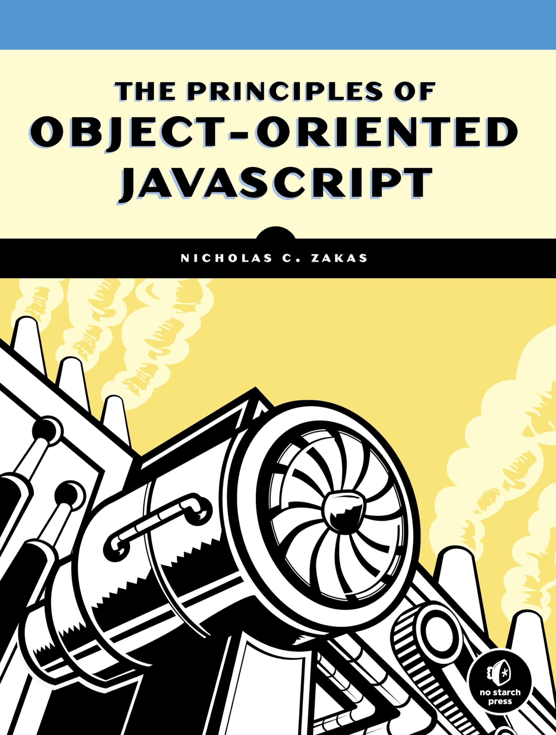 The Principles of ObjectOriented JavaScript,Used