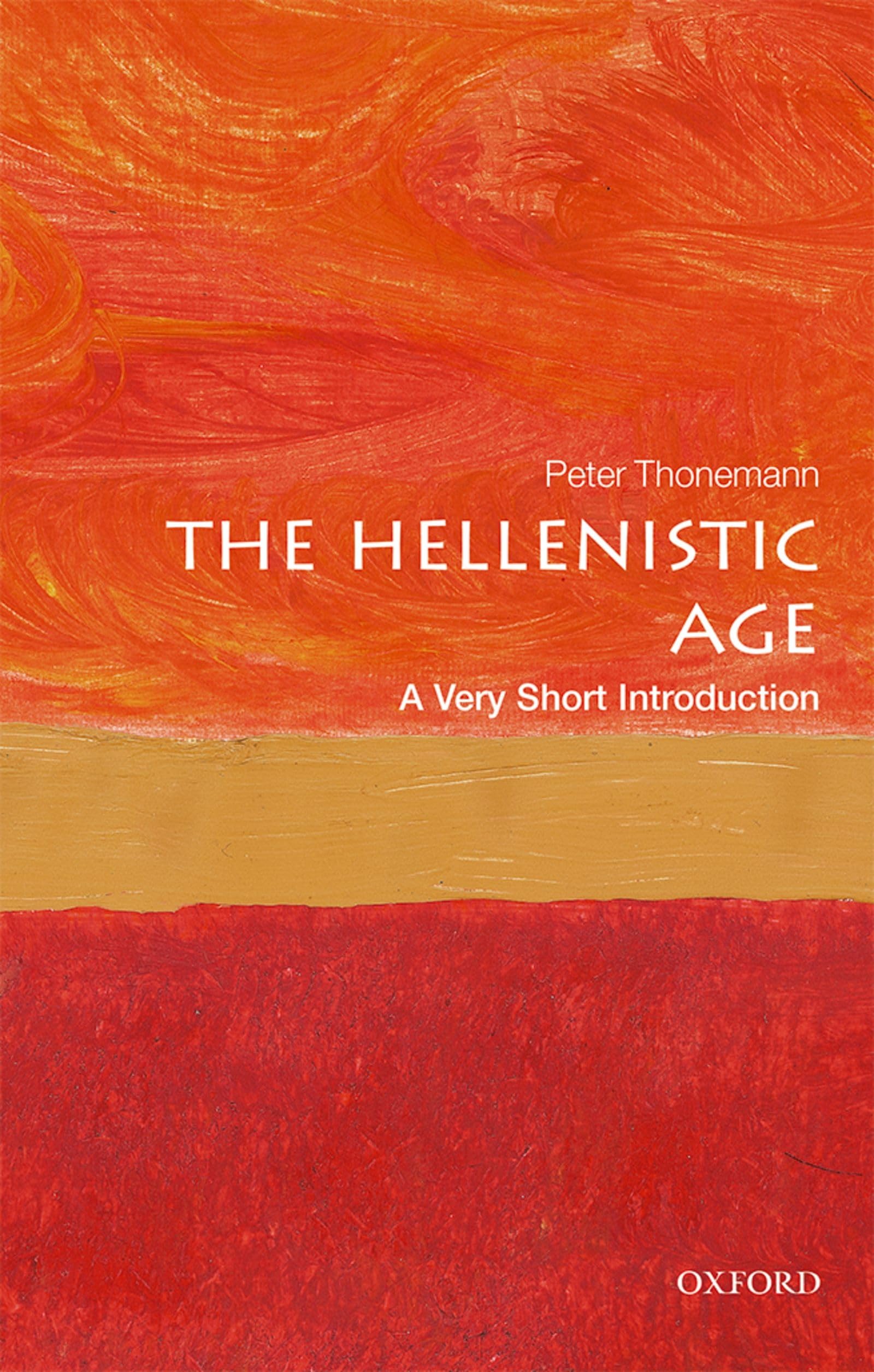The Hellenistic Age: A Very Short Introduction (Very Short Introductions),New