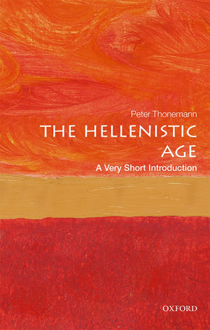 The Hellenistic Age: A Very Short Introduction (Very Short Introductions),Used