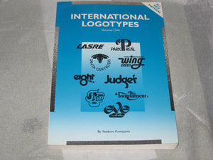 International Logotypes,Used