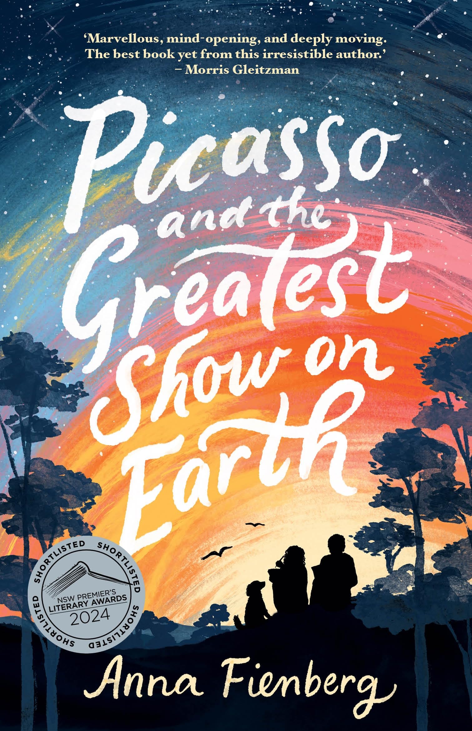 Picasso and the Greatest Show on Earth,New