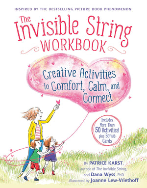 The Invisible String Workbook: Creative Activities to Comfort, Calm, and Connect (The Invisible String, 2),Used
