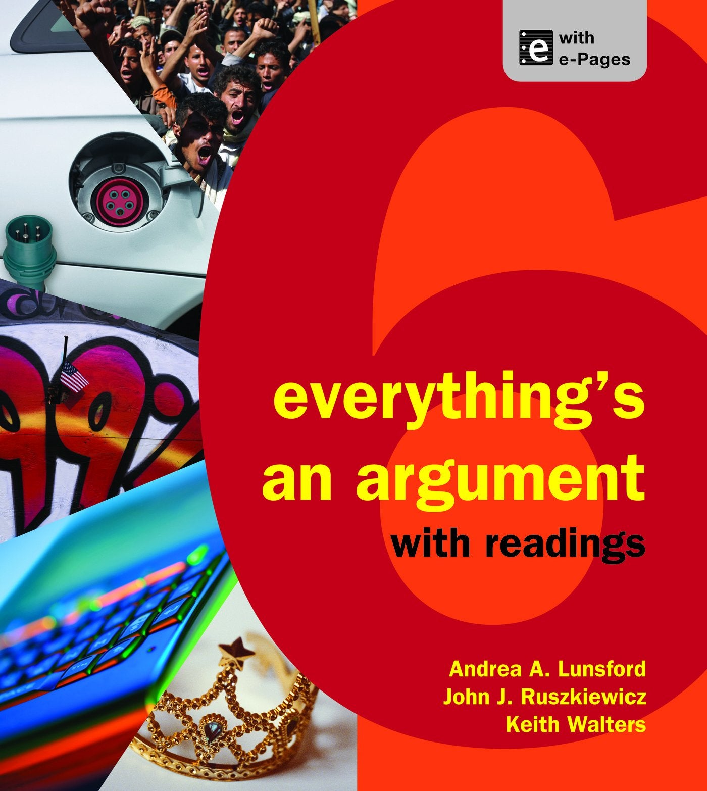 Everything s an Argument with Readings