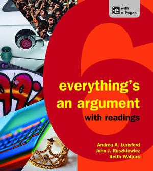 Everything s an Argument with Readings