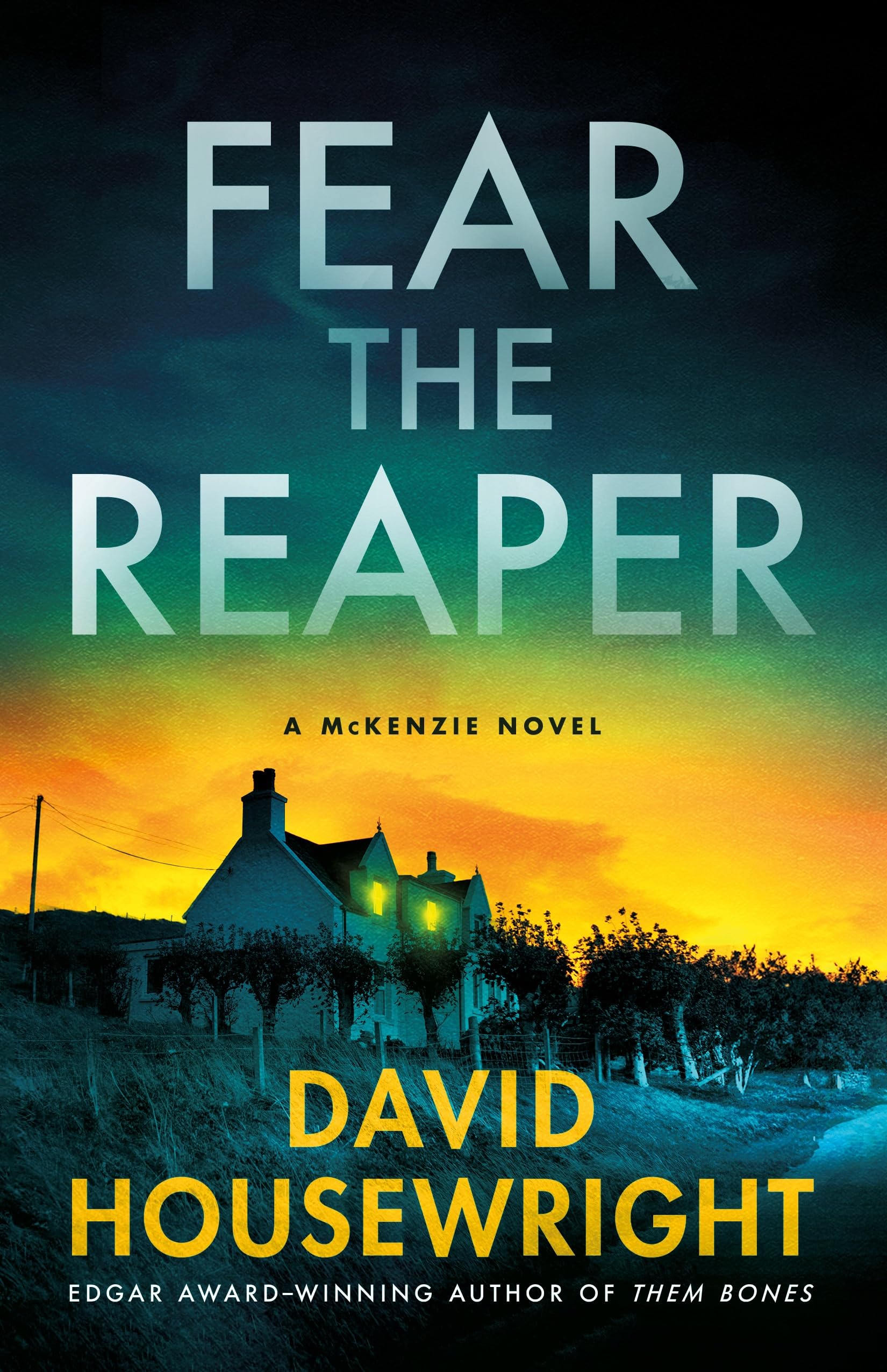 Fear The Reaper: A Mckenzie Novel (Twin Cities P.I. Mac Mckenzie Novels, 23)