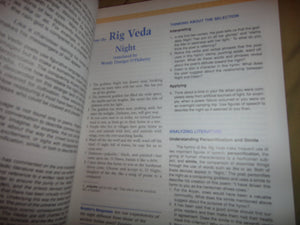 Prentice Hall Literature World Masterpieces,Used