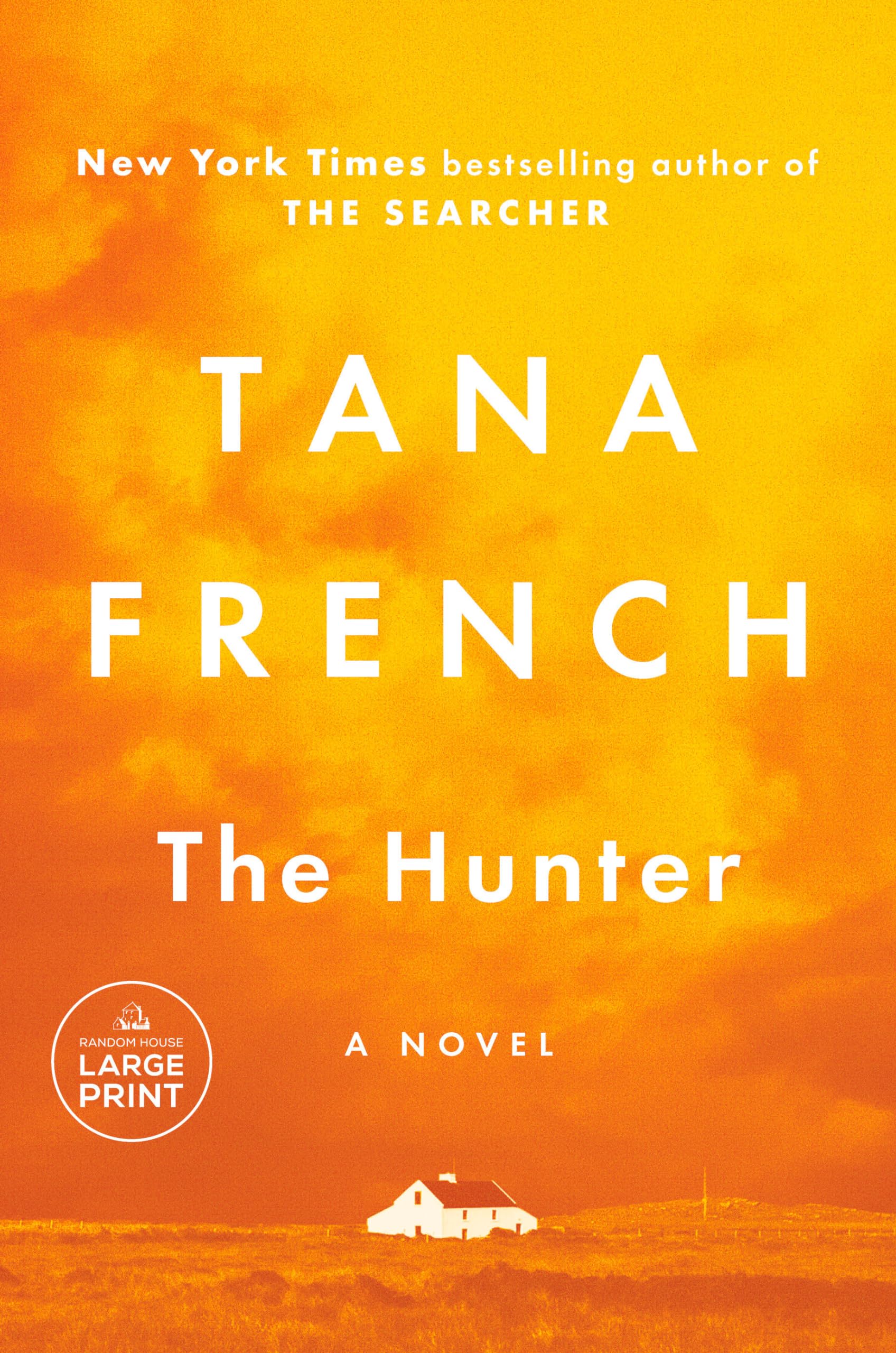 The Hunter: A Novel,Used