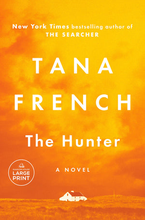 The Hunter: A Novel,Used