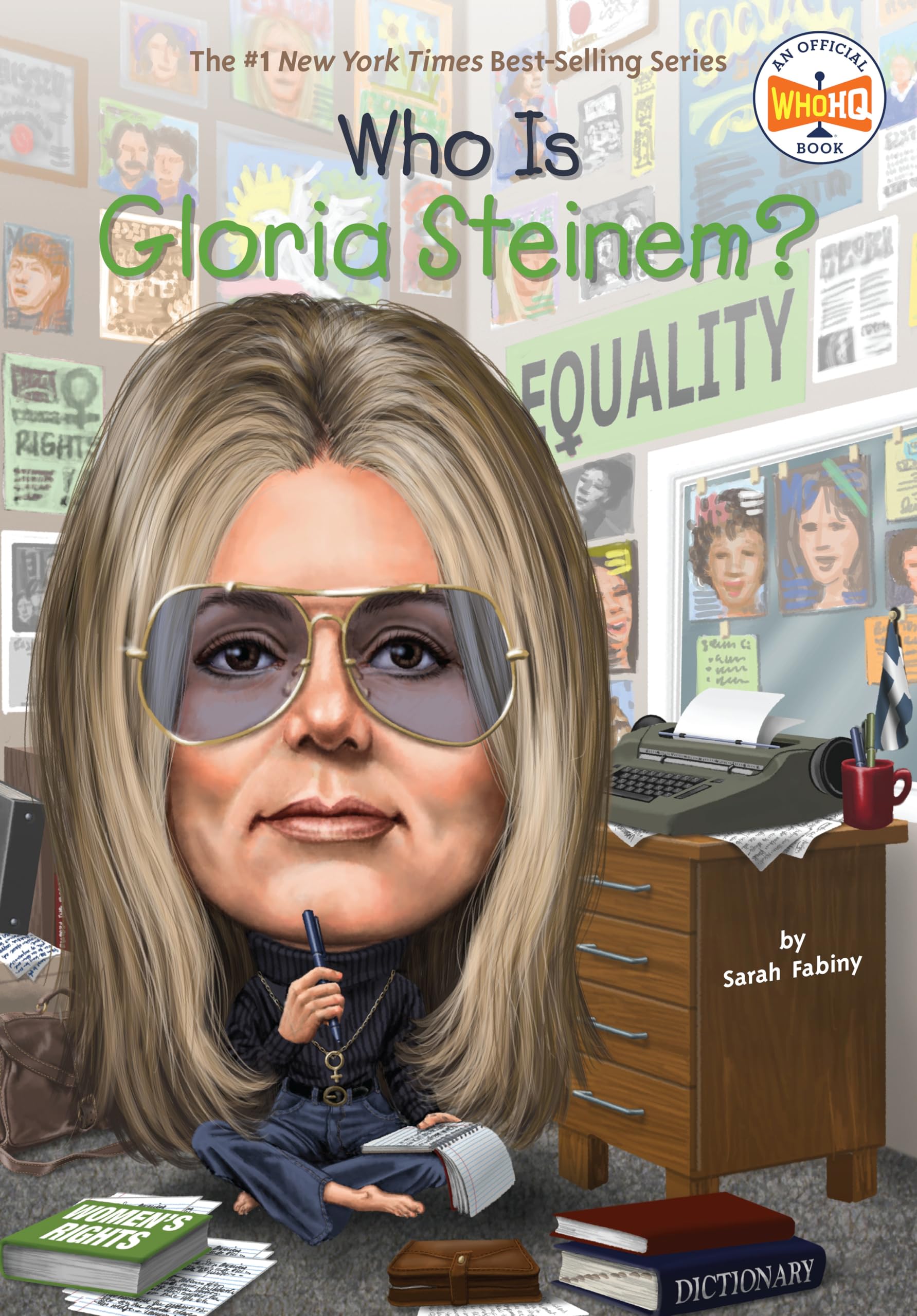 Who Is Gloria Steinem? (Who Was?),Used