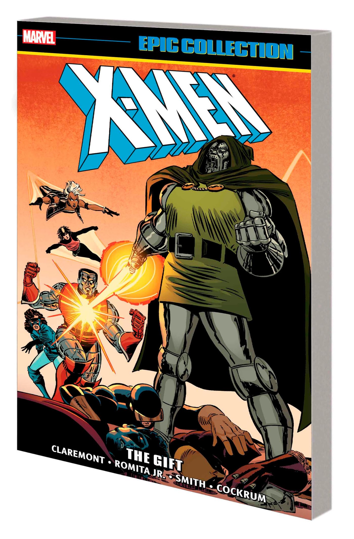 Xmen Epic Collection: The Gift [New Printing],New