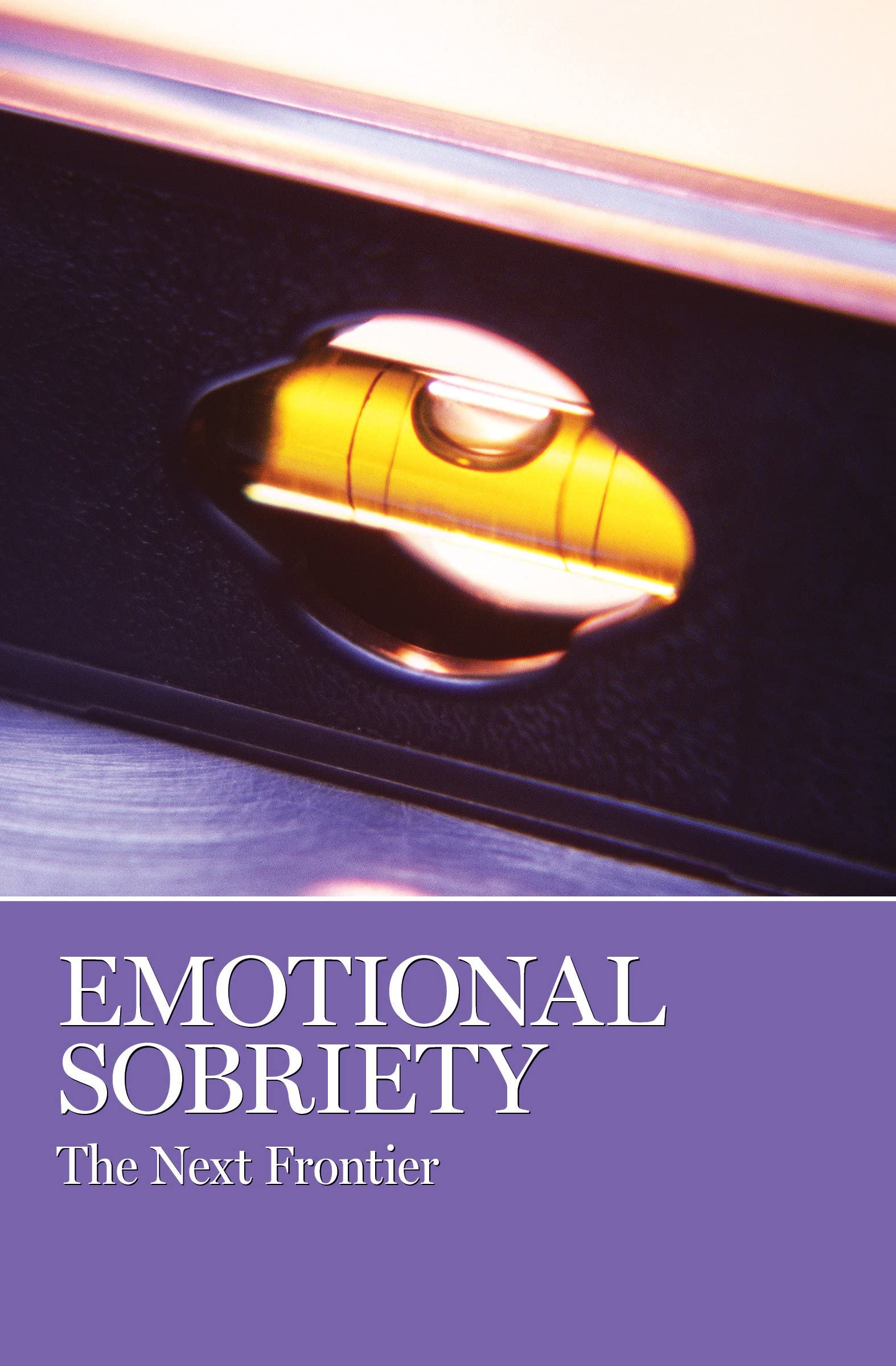 Emotional Sobriety: The Next Frontier,Used