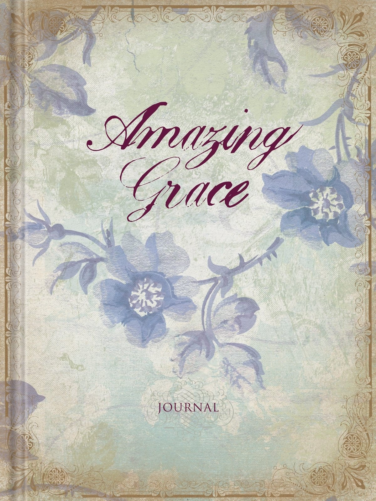 Amazing Grace Journal (Simply Ellie),Used