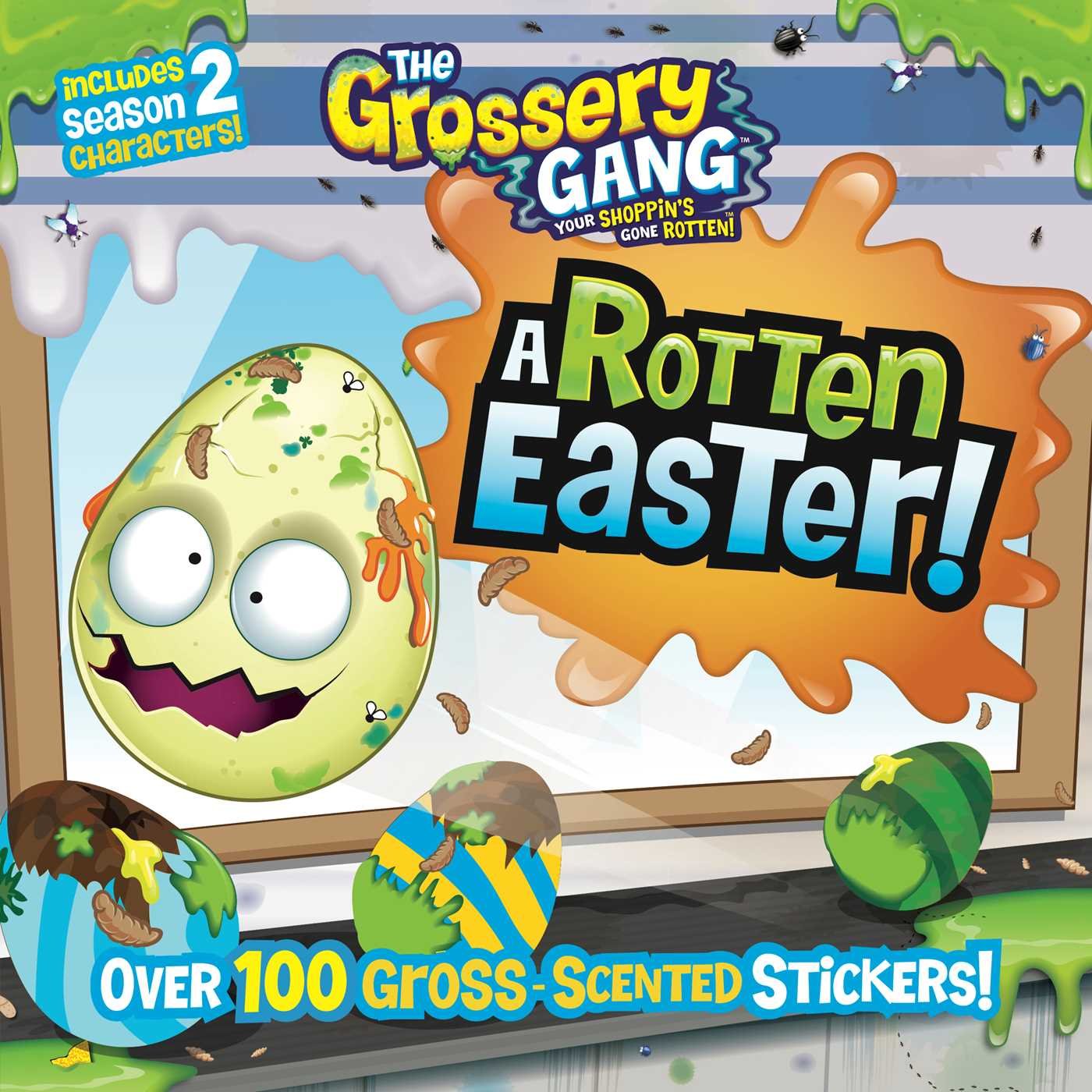 The Grossery Gang: A Rotten Easter!,Used