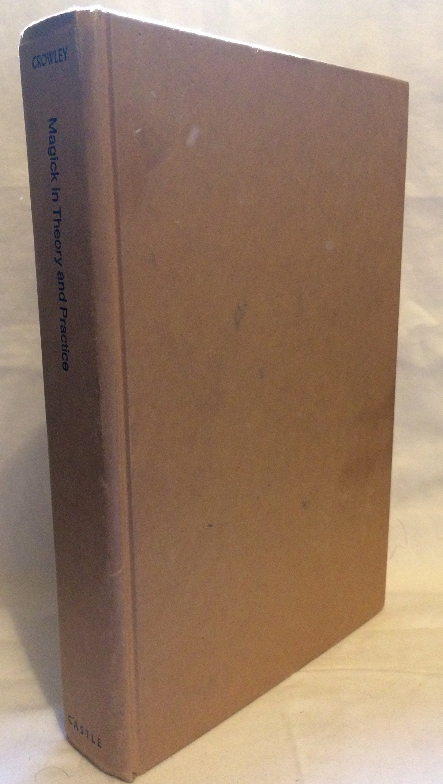 Magick in Theory and Practice,Used